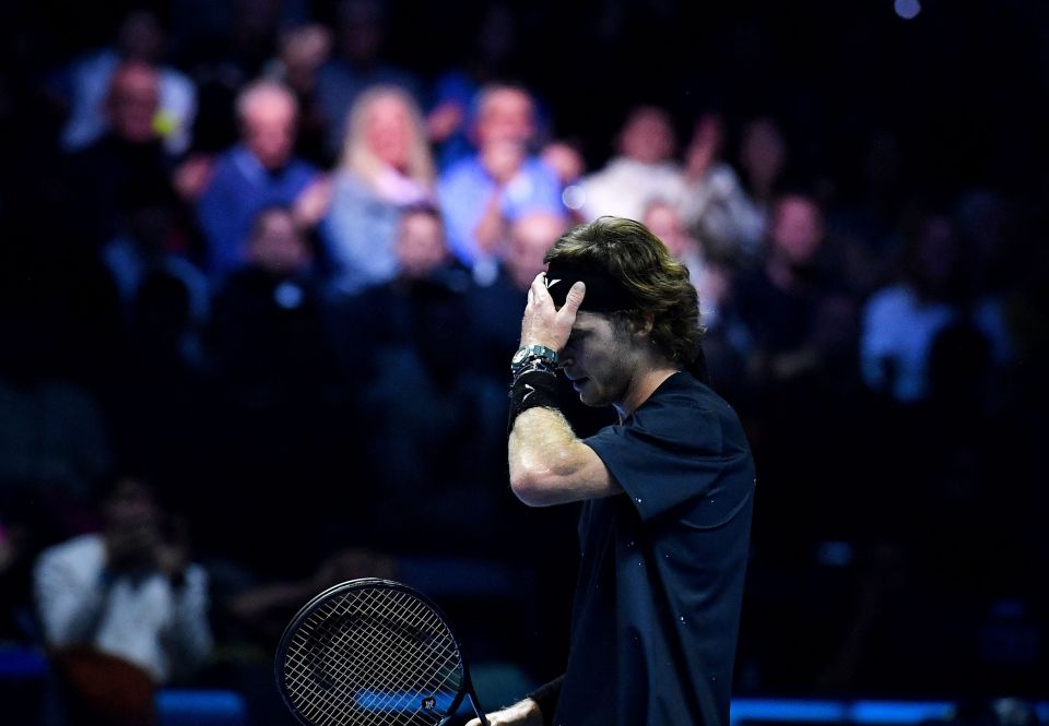 蒙特卡洛大师赛翻盘ATP总决赛，梅德韦杰夫刷新纪录