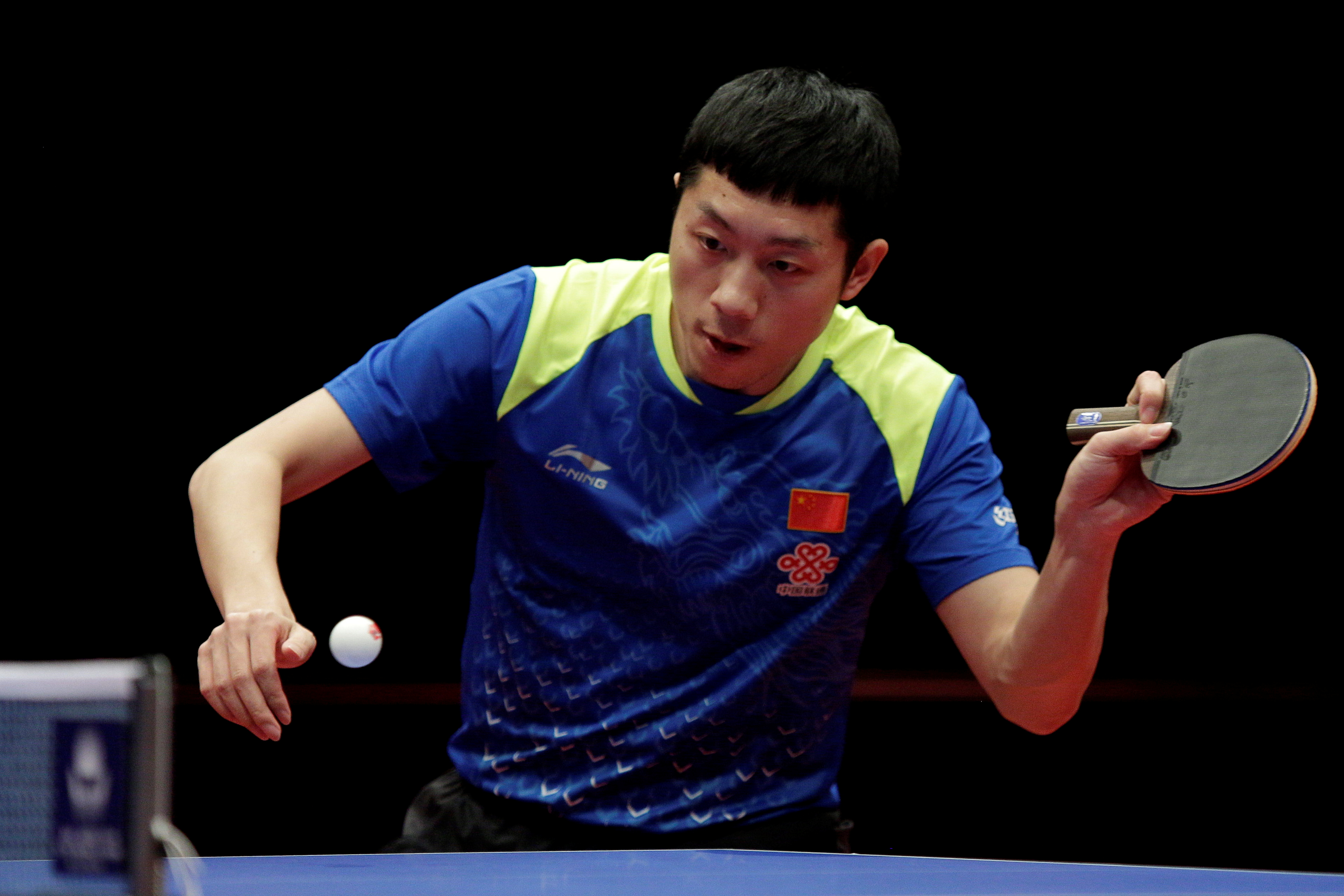 葡萄牙队横扫德国队，许昕状态火热