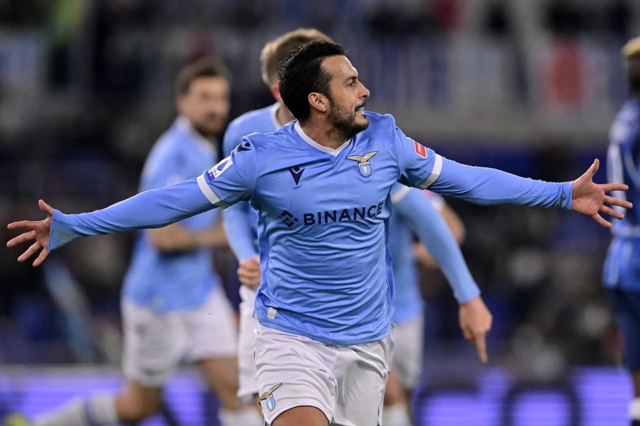 拉齐奥表现出色，击败劲旅获胜