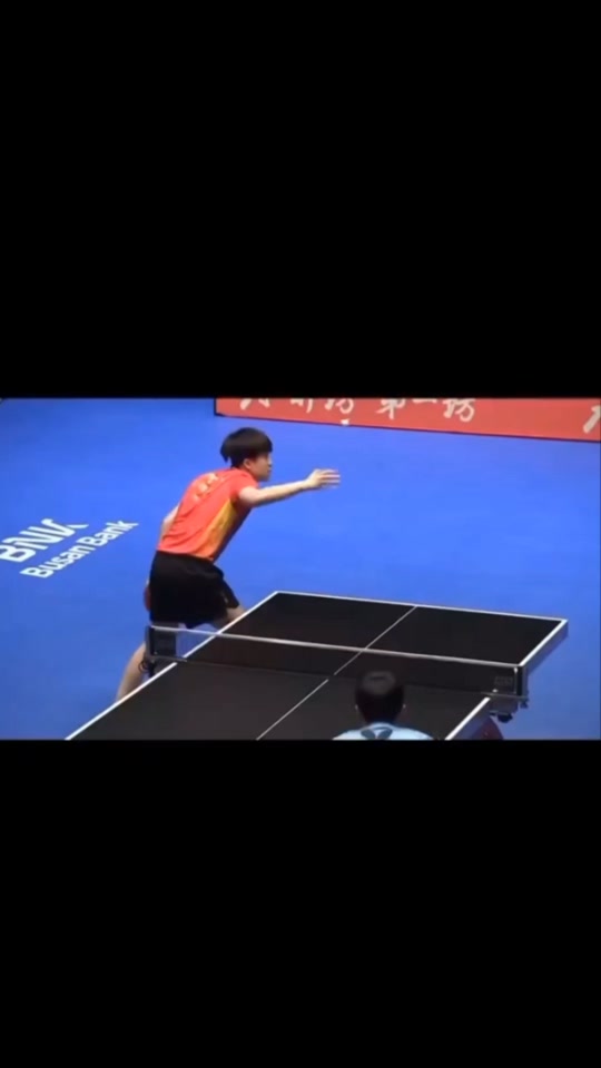 奥地利乒乓球队轻取德国乒乓球队，许昕高光表现